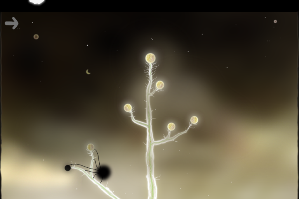 androidアプリ Botanicula攻略スクリーンショット2
