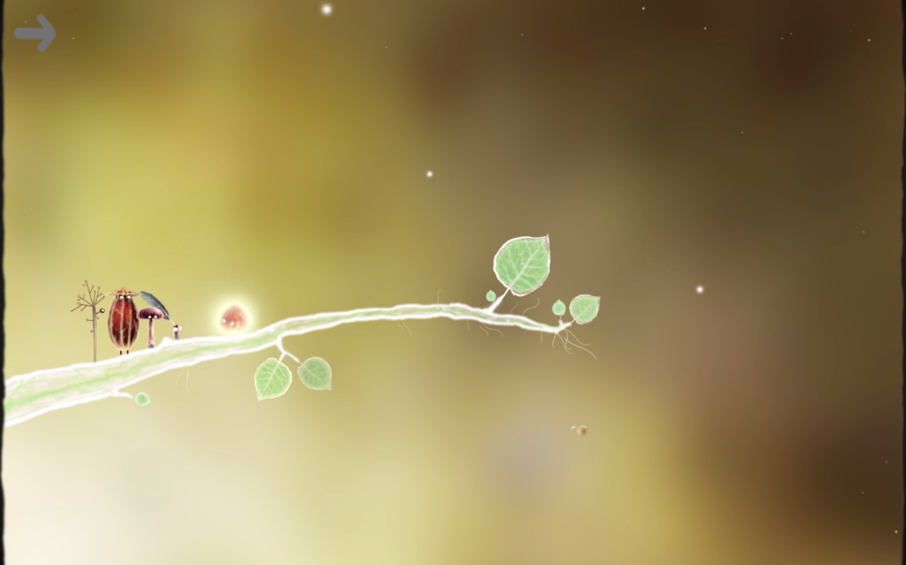 androidアプリ Botanicula攻略スクリーンショット3