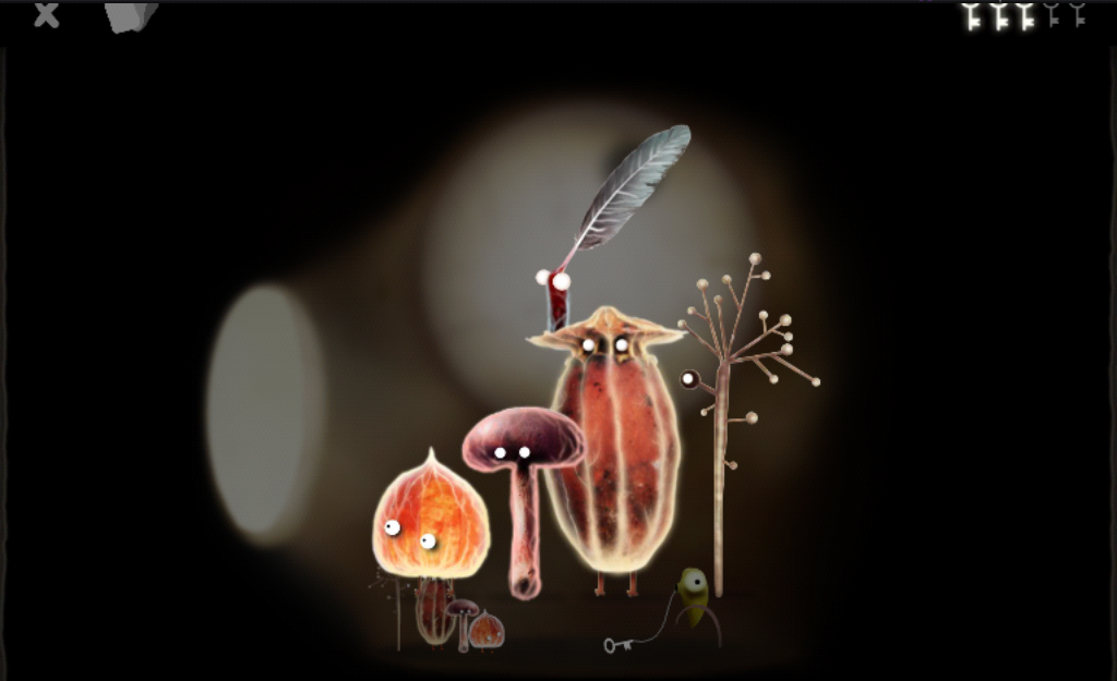 androidアプリ Botanicula攻略スクリーンショット6