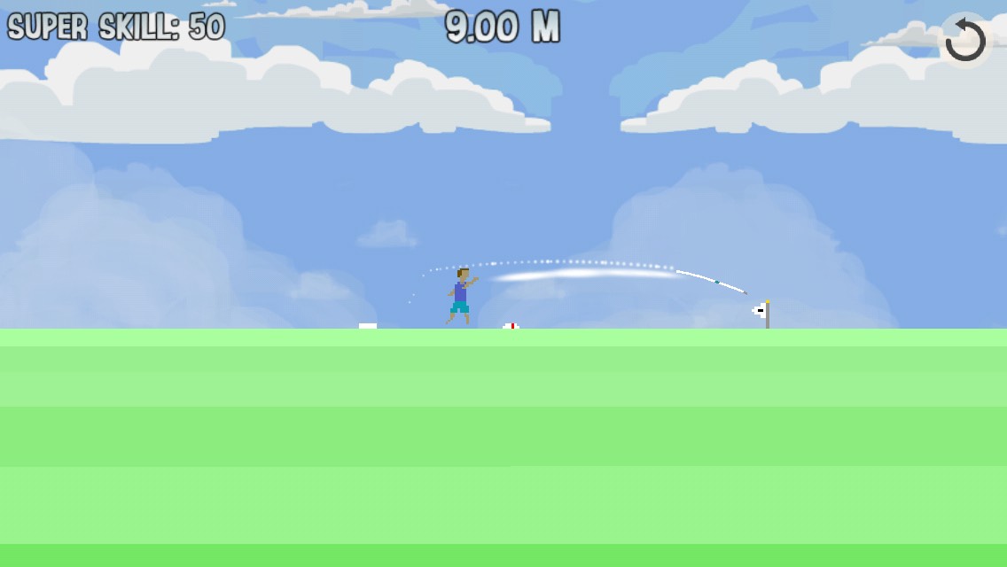 androidアプリ Javelin Masters攻略スクリーンショット2