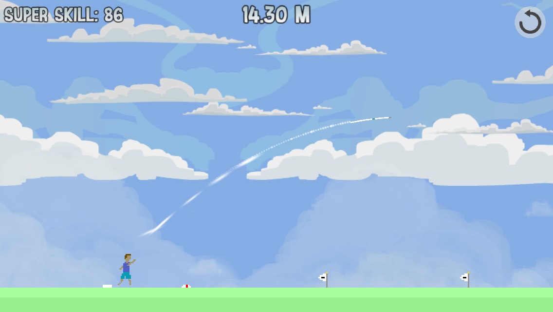 androidアプリ Javelin Masters攻略スクリーンショット3