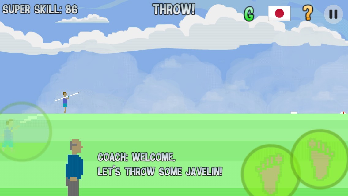 Javelin Masters androidアプリスクリーンショット1