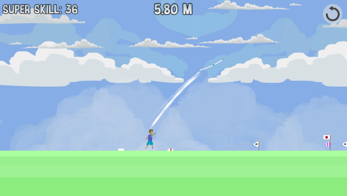 Javelin Masters androidアプリスクリーンショット3