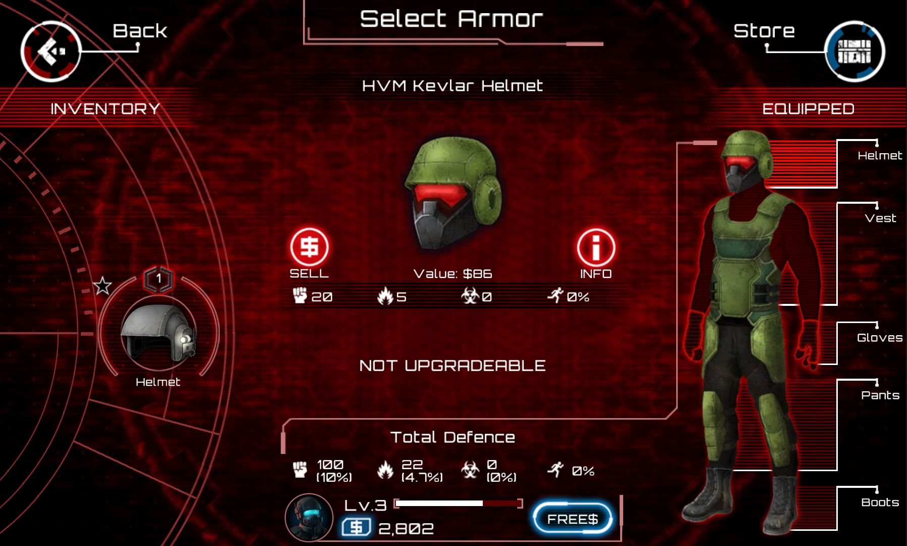 androidアプリ SAS: Zombie Assault 4攻略スクリーンショット4