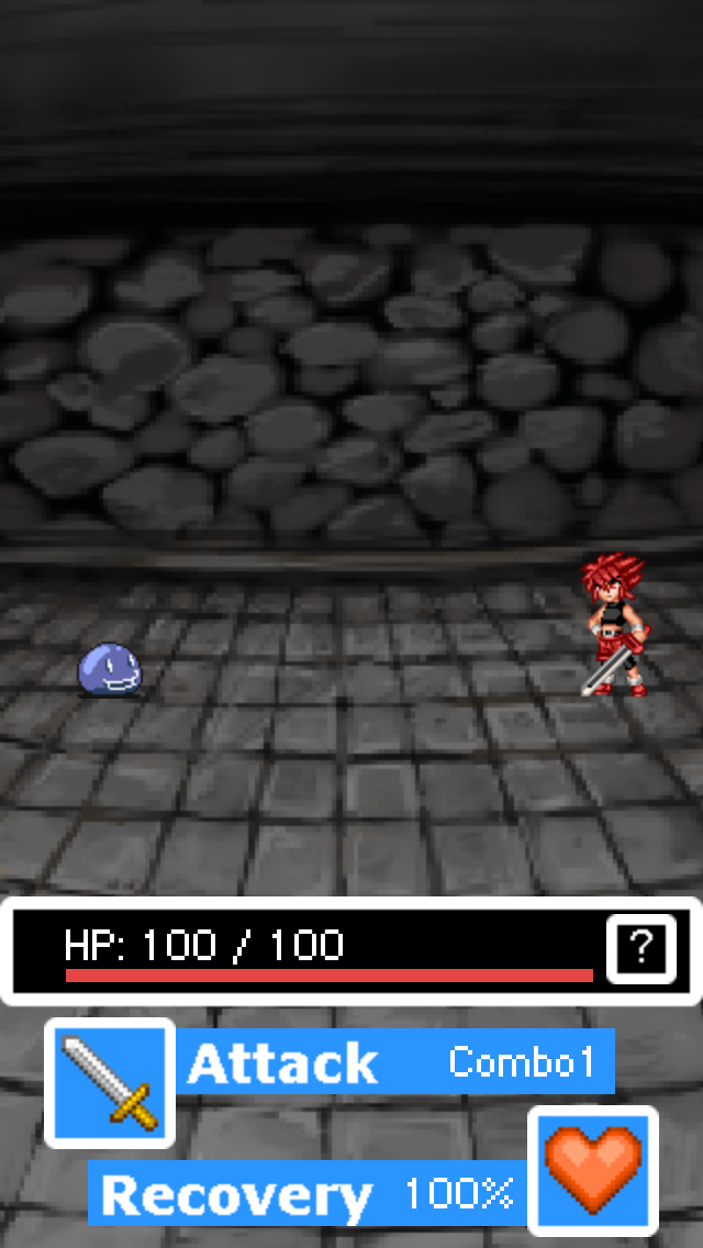 タワーヒーロー androidアプリスクリーンショット3