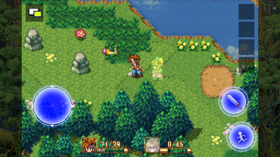 androidアプリ 聖剣伝説2攻略スクリーンショット6