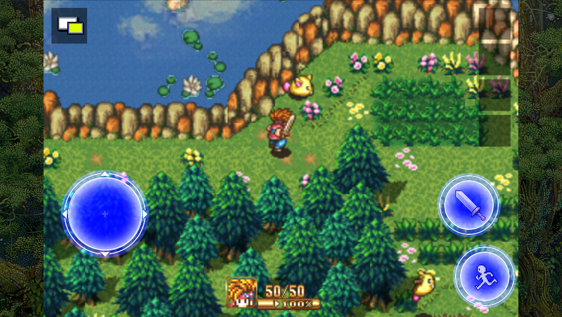 聖剣伝説2 androidアプリスクリーンショット1
