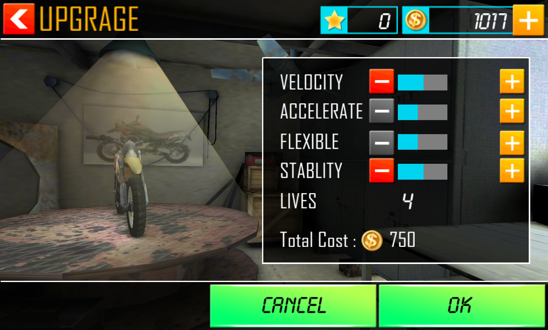 バイクレーシング3D - Bike Racing androidアプリスクリーンショット3