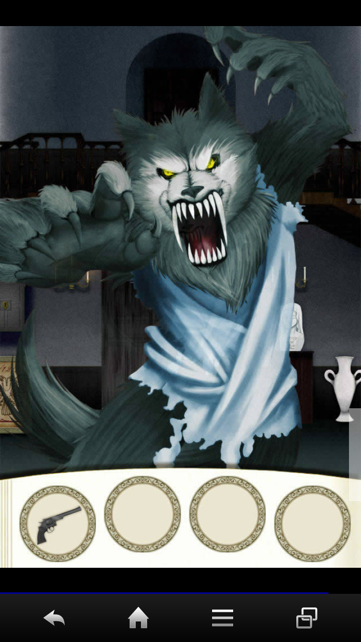 VAMPIRE HOLMES androidアプリスクリーンショット3