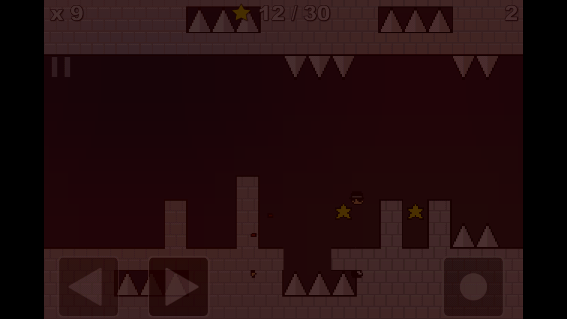 androidアプリ TrapMania攻略スクリーンショット3