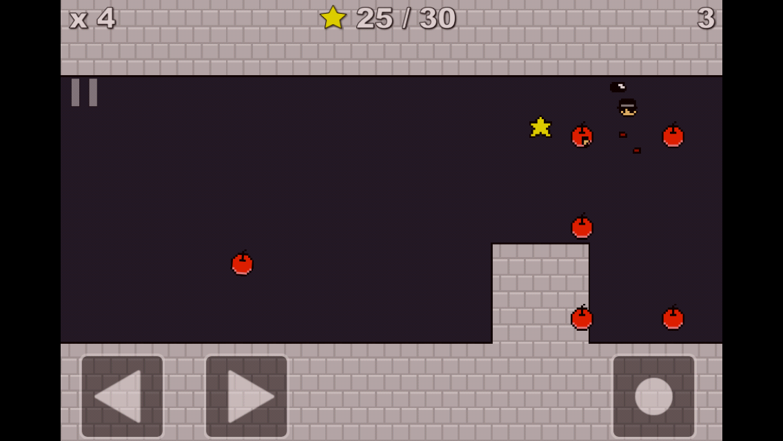 androidアプリ TrapMania攻略スクリーンショット5