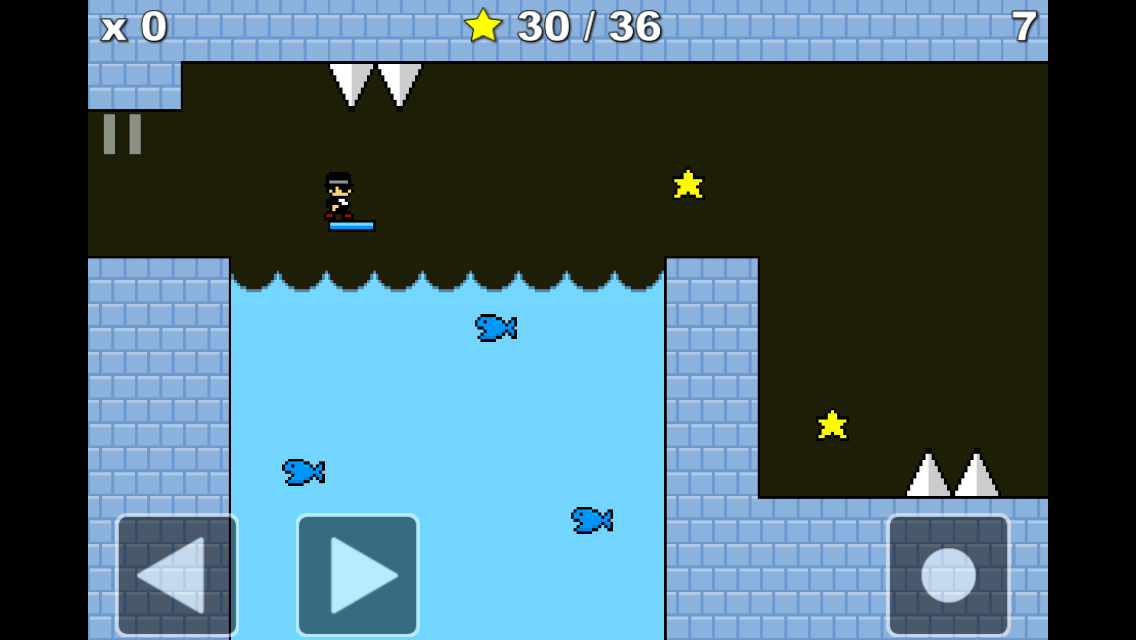 androidアプリ TrapMania攻略スクリーンショット7