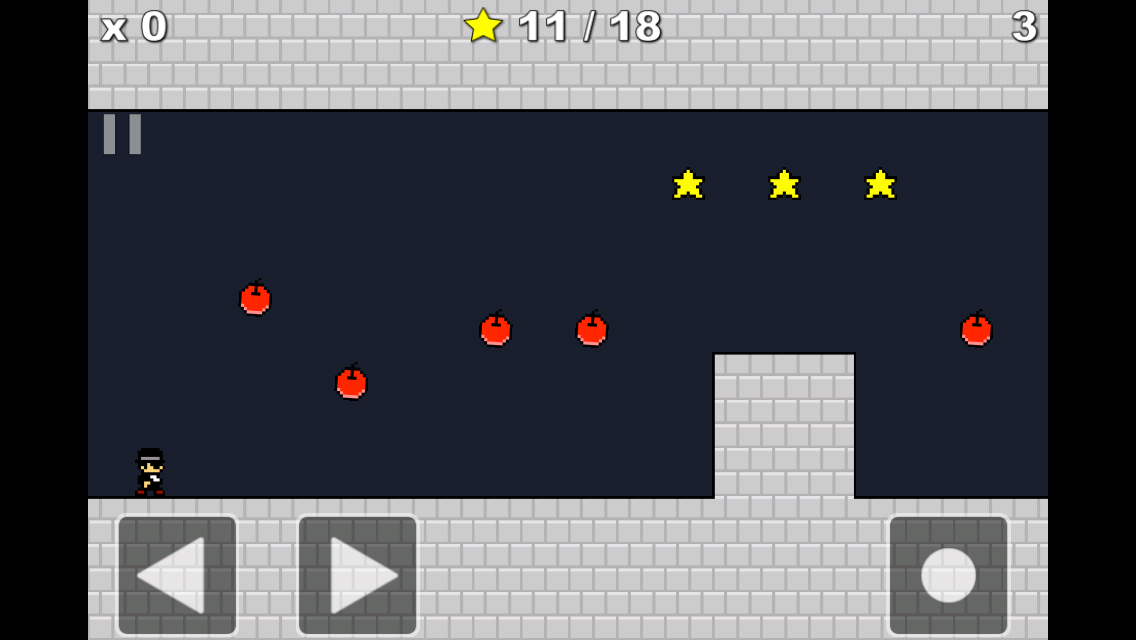 TrapMania androidアプリスクリーンショット2