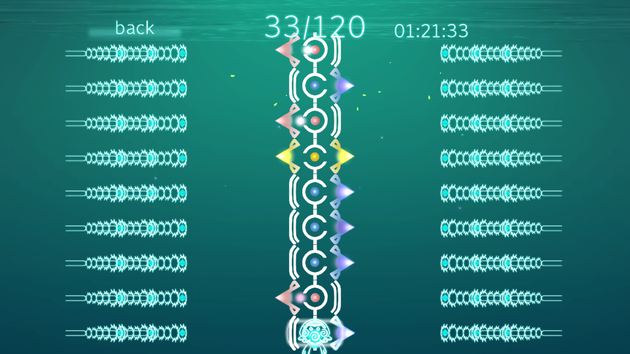 androidアプリ jeLRy攻略スクリーンショット3