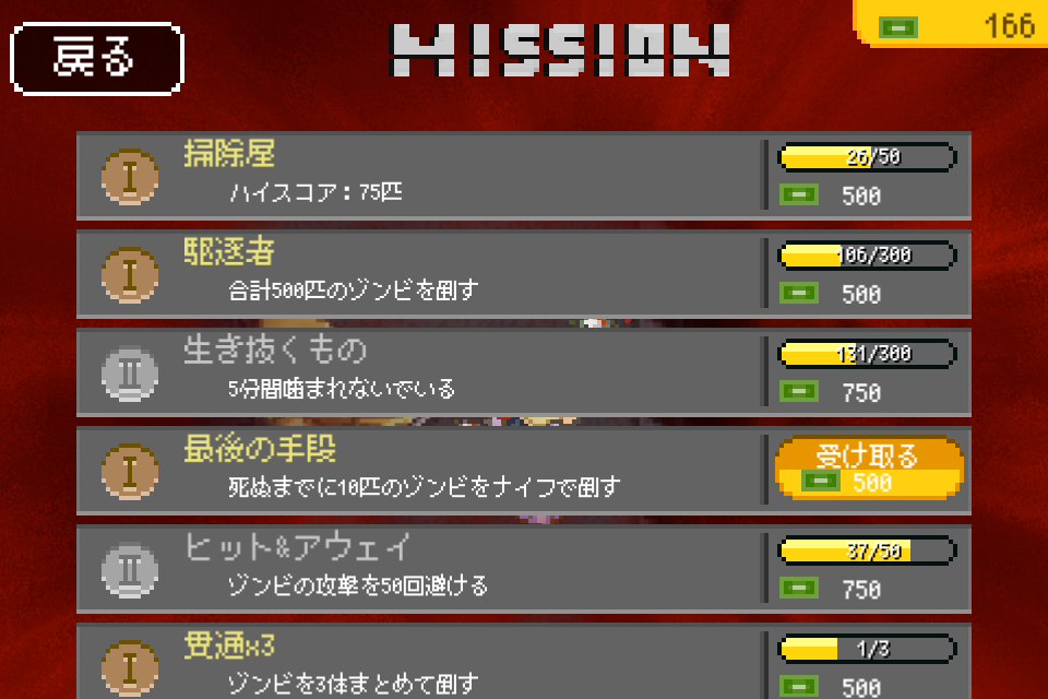 androidアプリ Sweet Hazard攻略スクリーンショット2
