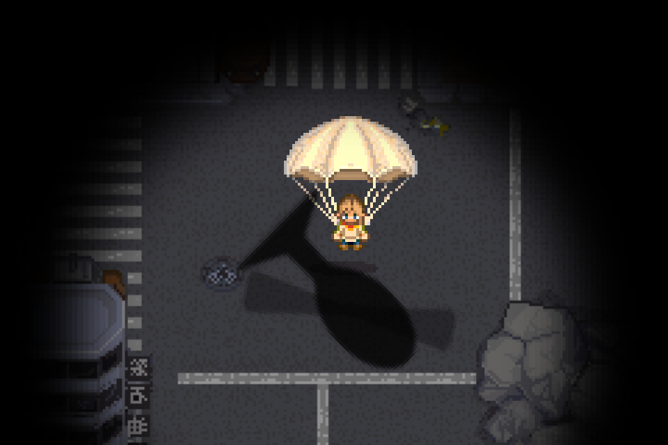 Sweet Hazard androidアプリスクリーンショット1