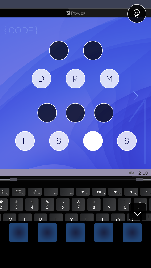 エンリルと13の暗号 androidアプリスクリーンショット1