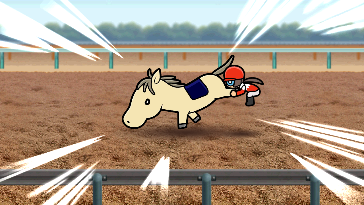 androidアプリ ソリティ馬攻略スクリーンショット2