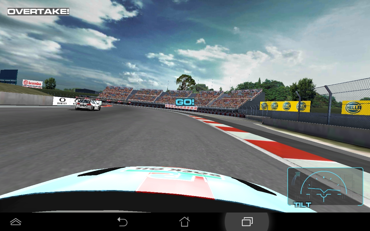 Race Team Manager androidアプリスクリーンショット3