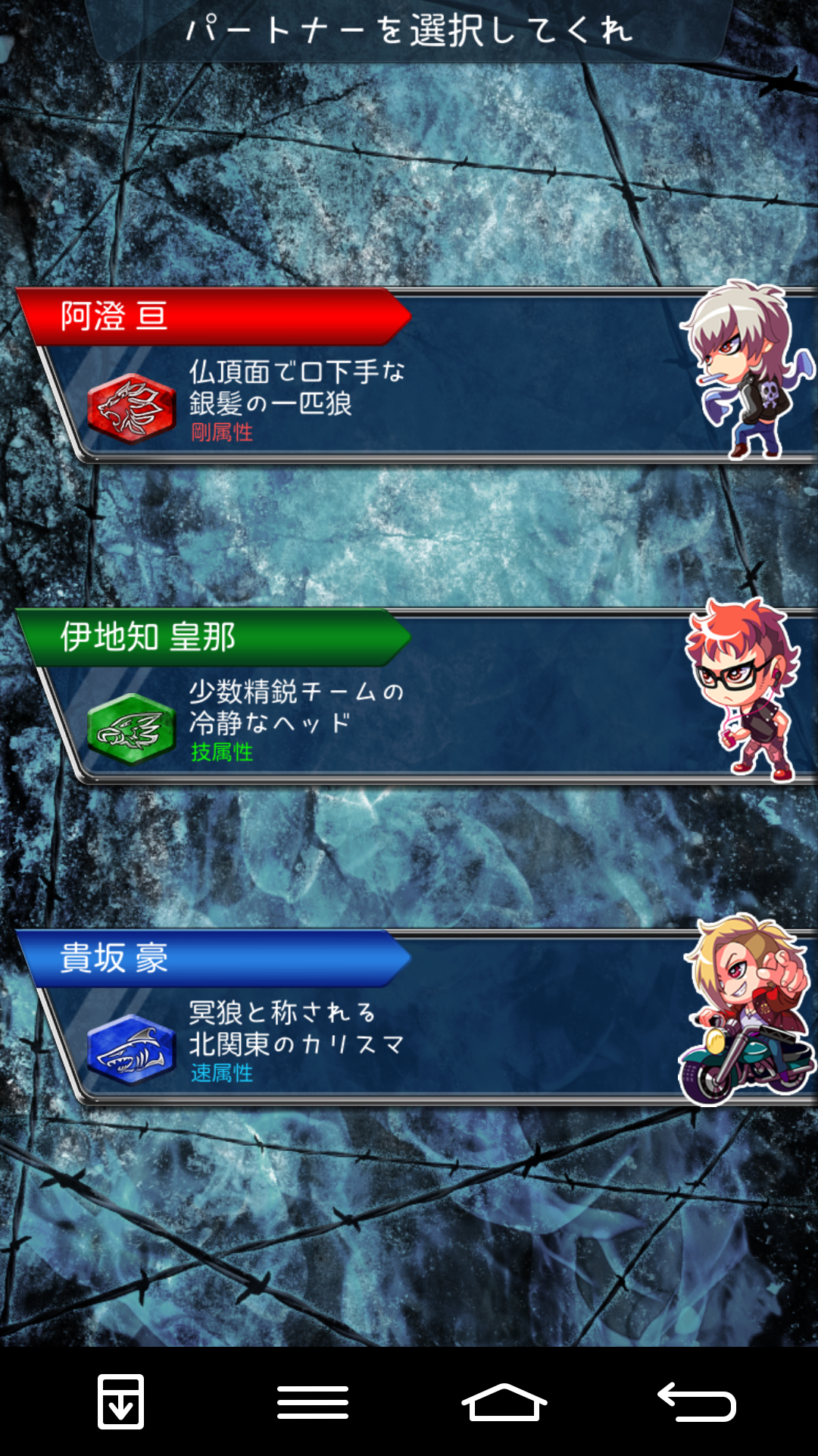 東京マッドカーニバル androidアプリスクリーンショット2