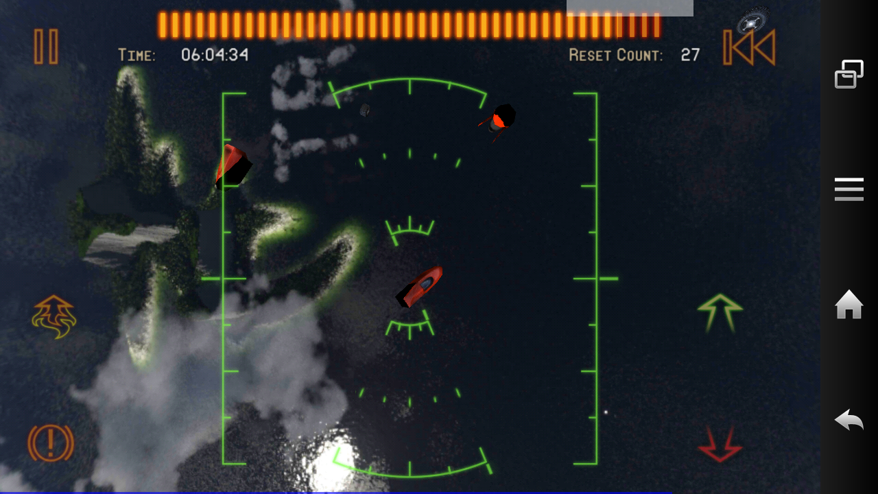androidアプリ Jet Car Stunts 2攻略スクリーンショット4