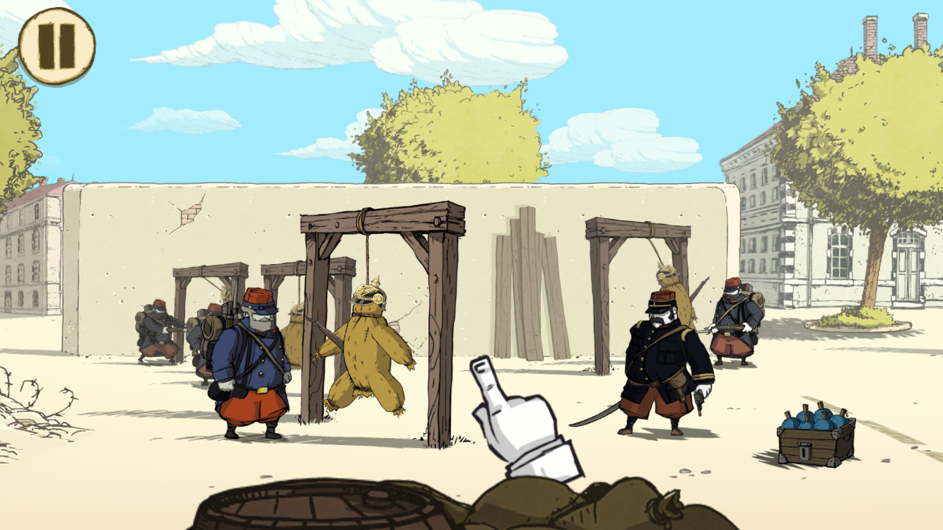 Valiant Hearts: The Great War androidアプリスクリーンショット3