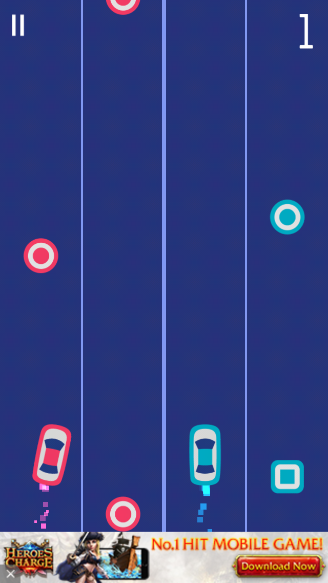 2 Cars androidアプリスクリーンショット3