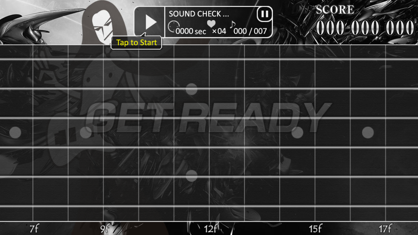 androidアプリ HELLEAR攻略スクリーンショット2