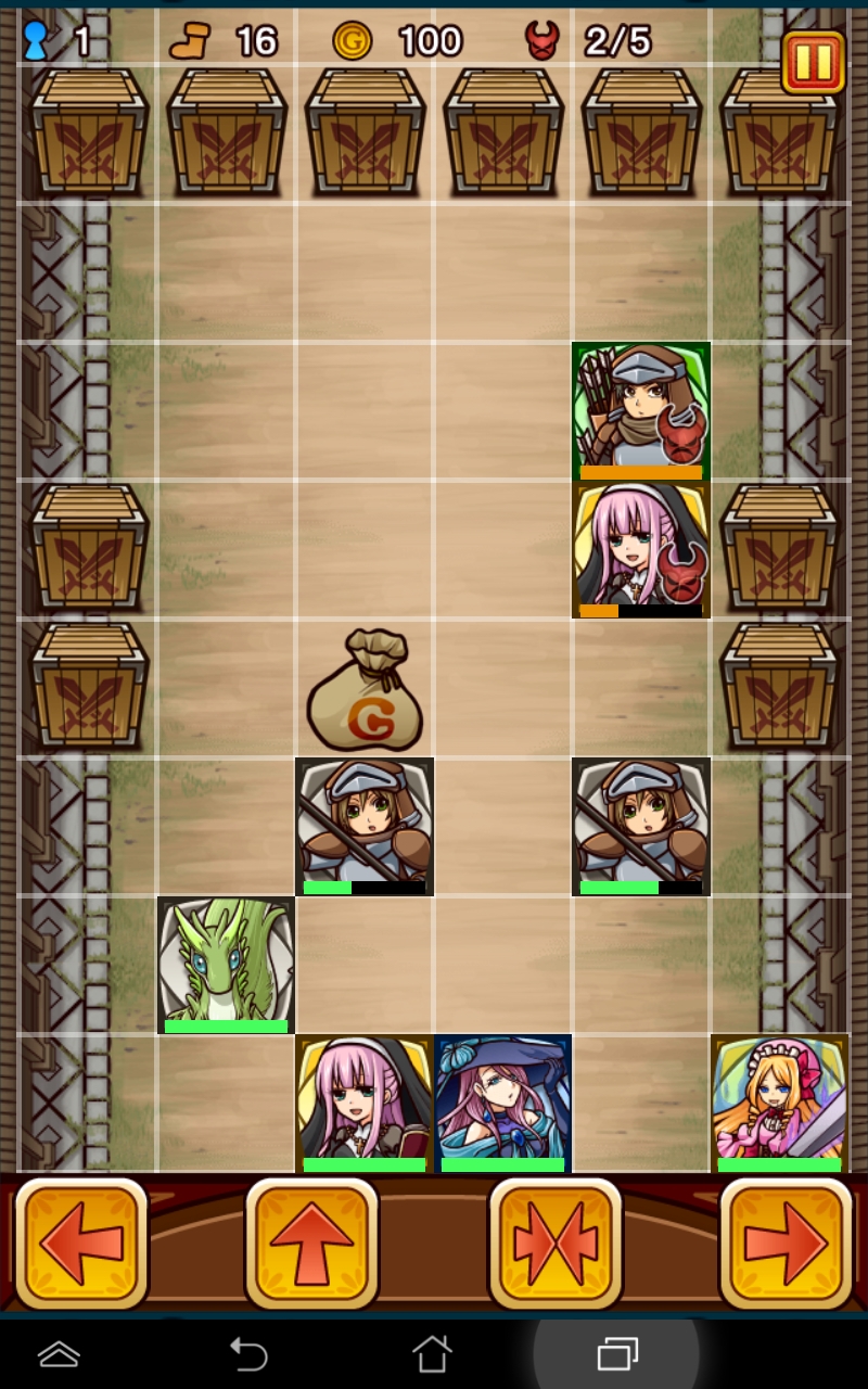 悠久のラティスフィア androidアプリスクリーンショット2