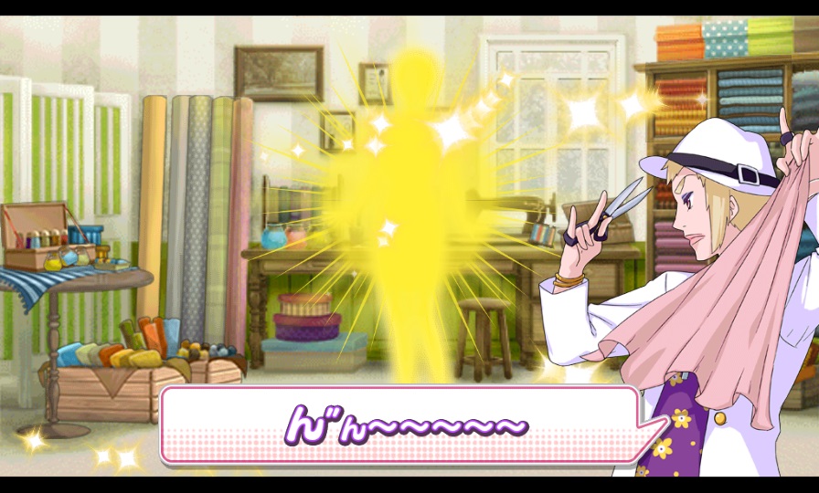 androidアプリ アイドルクロニクル攻略スクリーンショット3