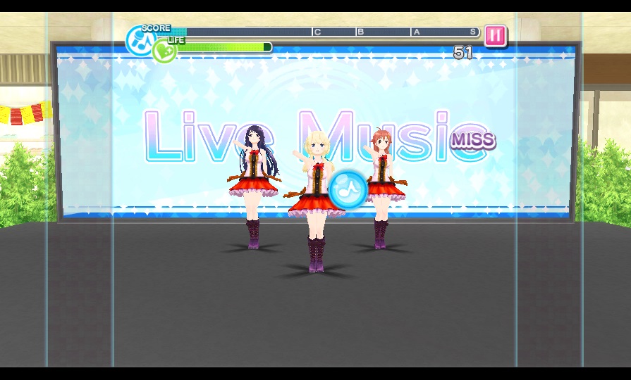 androidアプリ アイドルクロニクル攻略スクリーンショット5