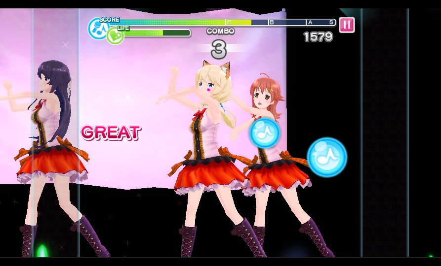 アイドルクロニクル androidアプリスクリーンショット2
