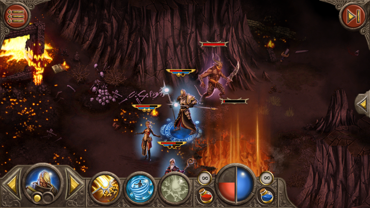 Devils & Demons androidアプリスクリーンショット3