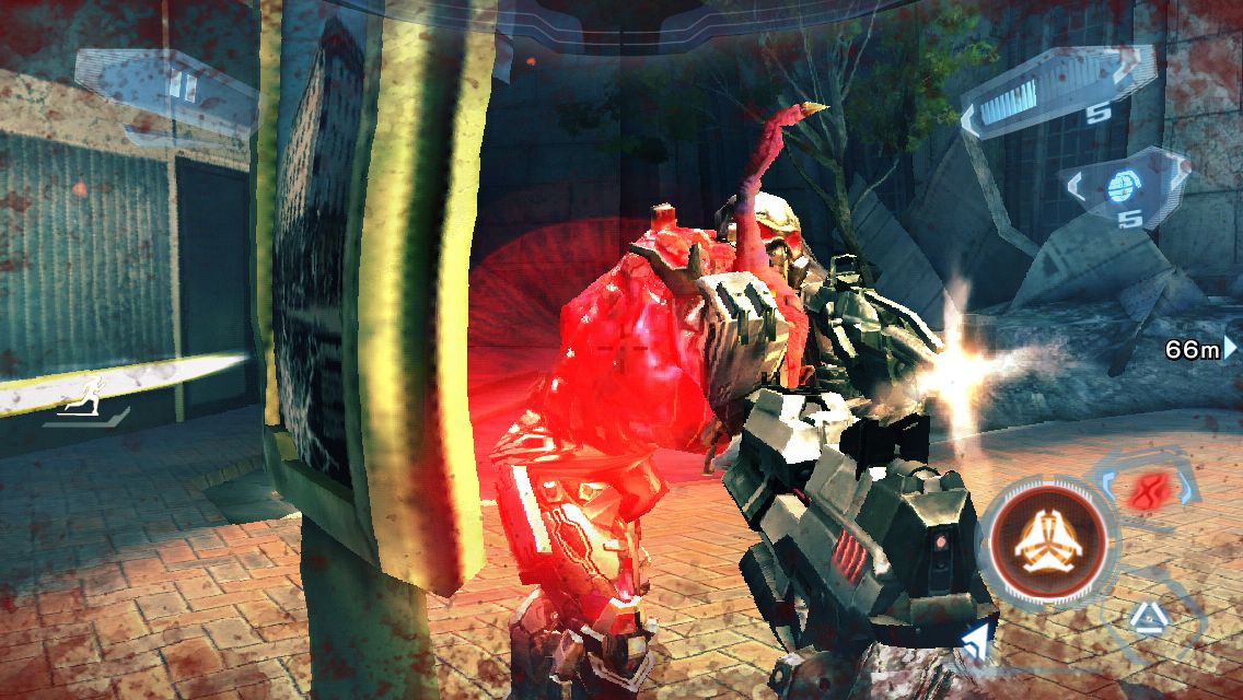 N.O.V.A. 3: Freedom Edition androidアプリスクリーンショット3