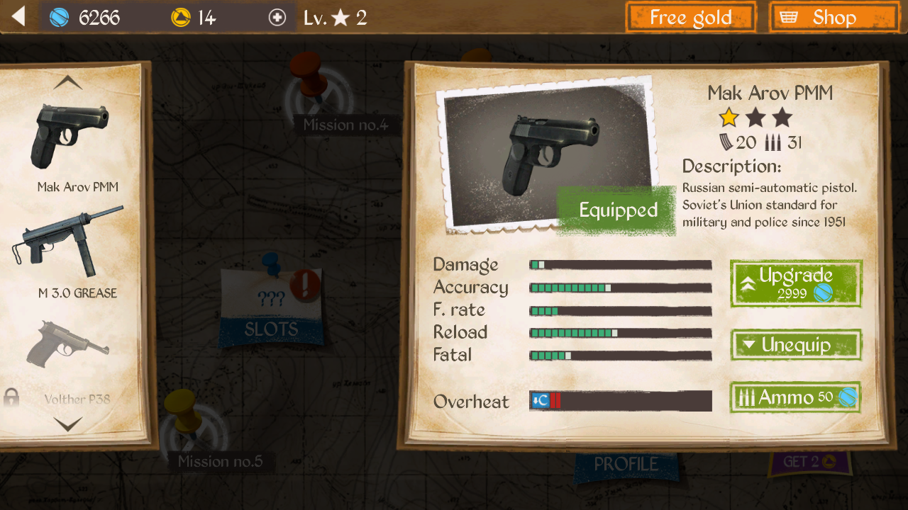 androidアプリ Zombie Call: Dead Shooter FPS攻略スクリーンショット8