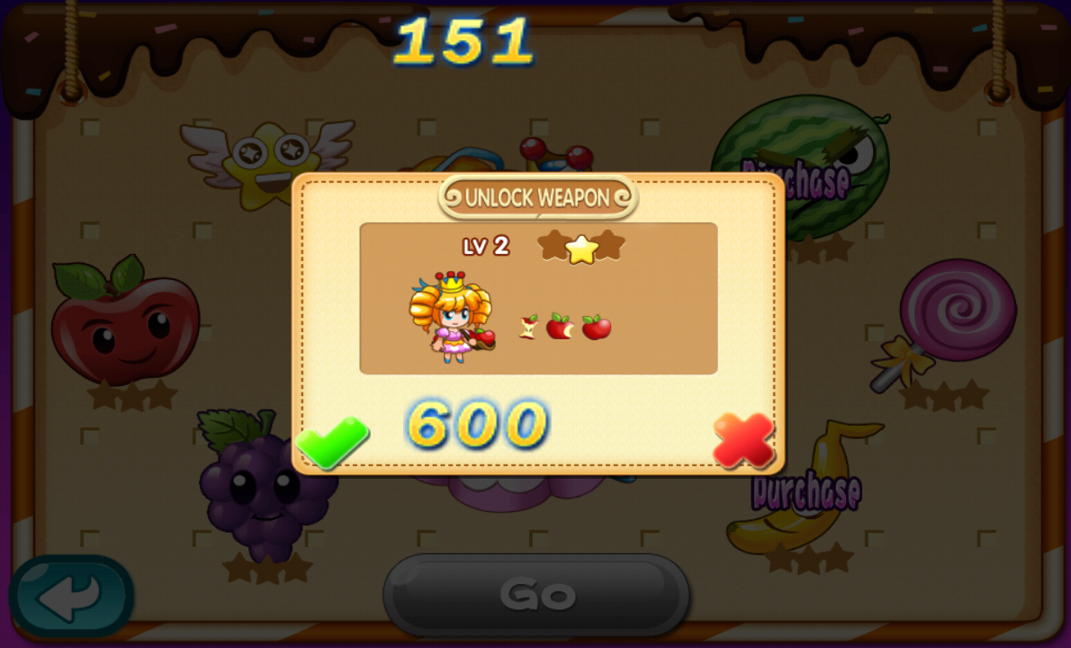 androidアプリ Candy Kingdom-Shooting Game攻略スクリーンショット5