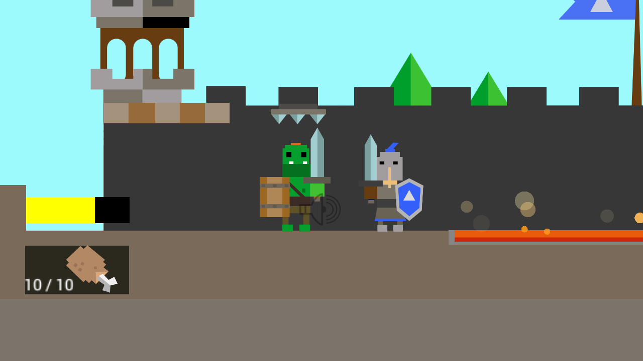 Orcs androidアプリスクリーンショット2