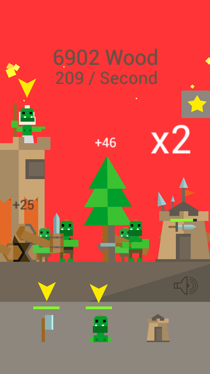 Orcs androidアプリスクリーンショット3