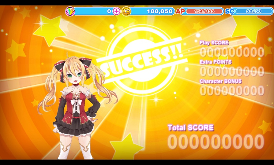 androidアプリ アイパラ！IDOL PARADISE攻略スクリーンショット6