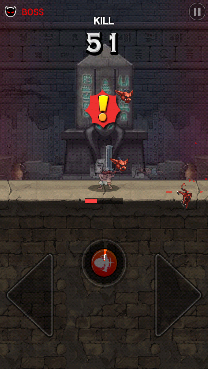 弱い戦士 androidアプリスクリーンショット3