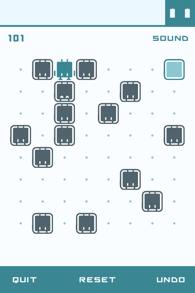 androidアプリ クルエア・パズル攻略スクリーンショット4