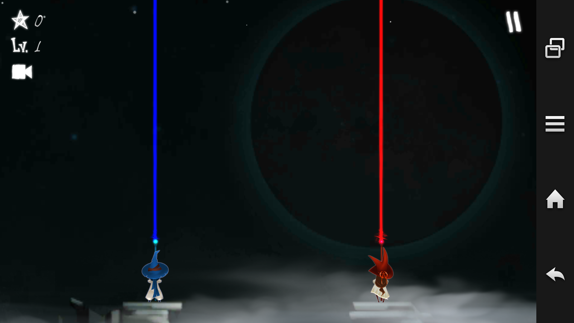 androidアプリ Twinlight攻略スクリーンショット1