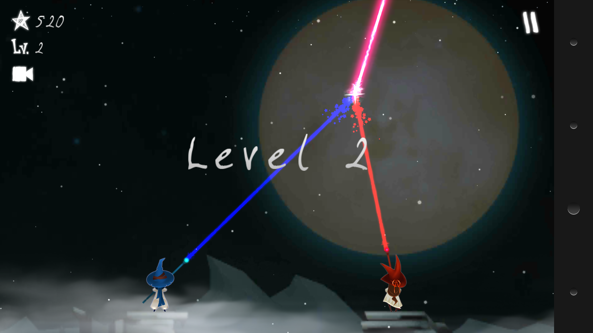 androidアプリ Twinlight攻略スクリーンショット3