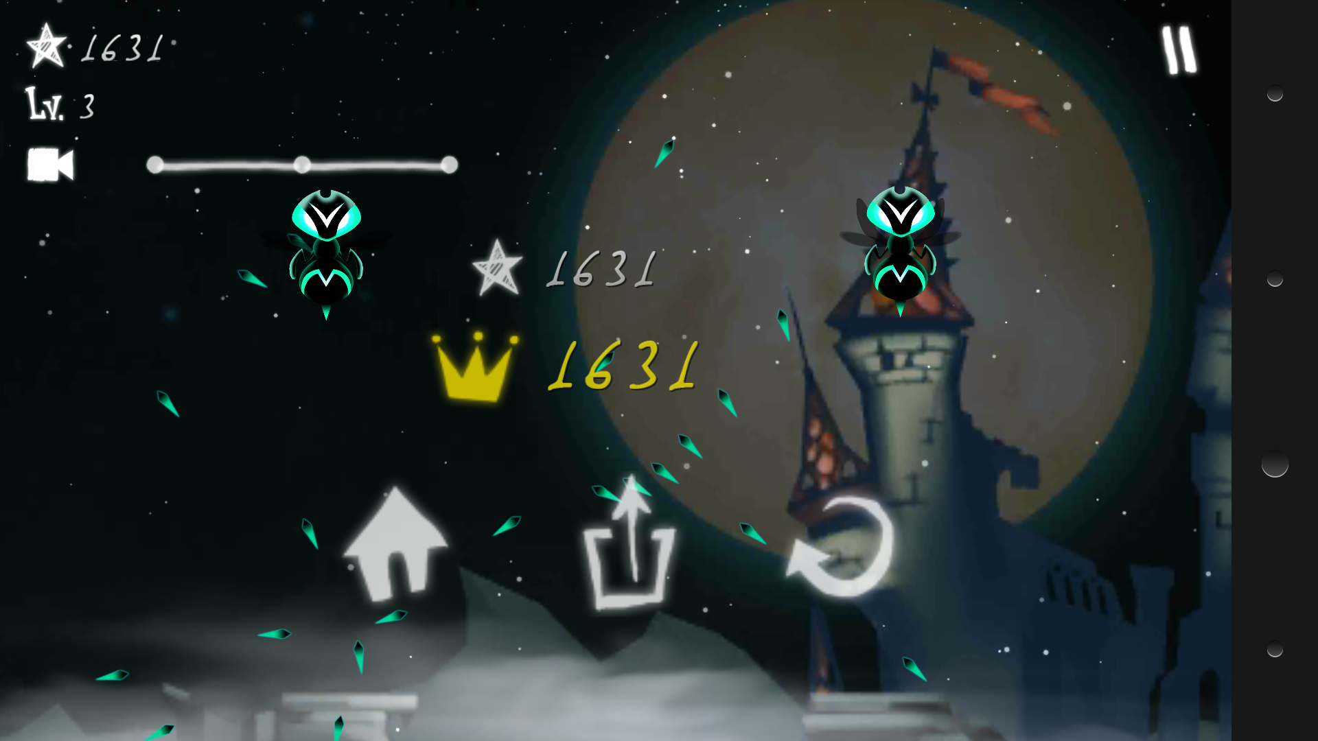 androidアプリ Twinlight攻略スクリーンショット4
