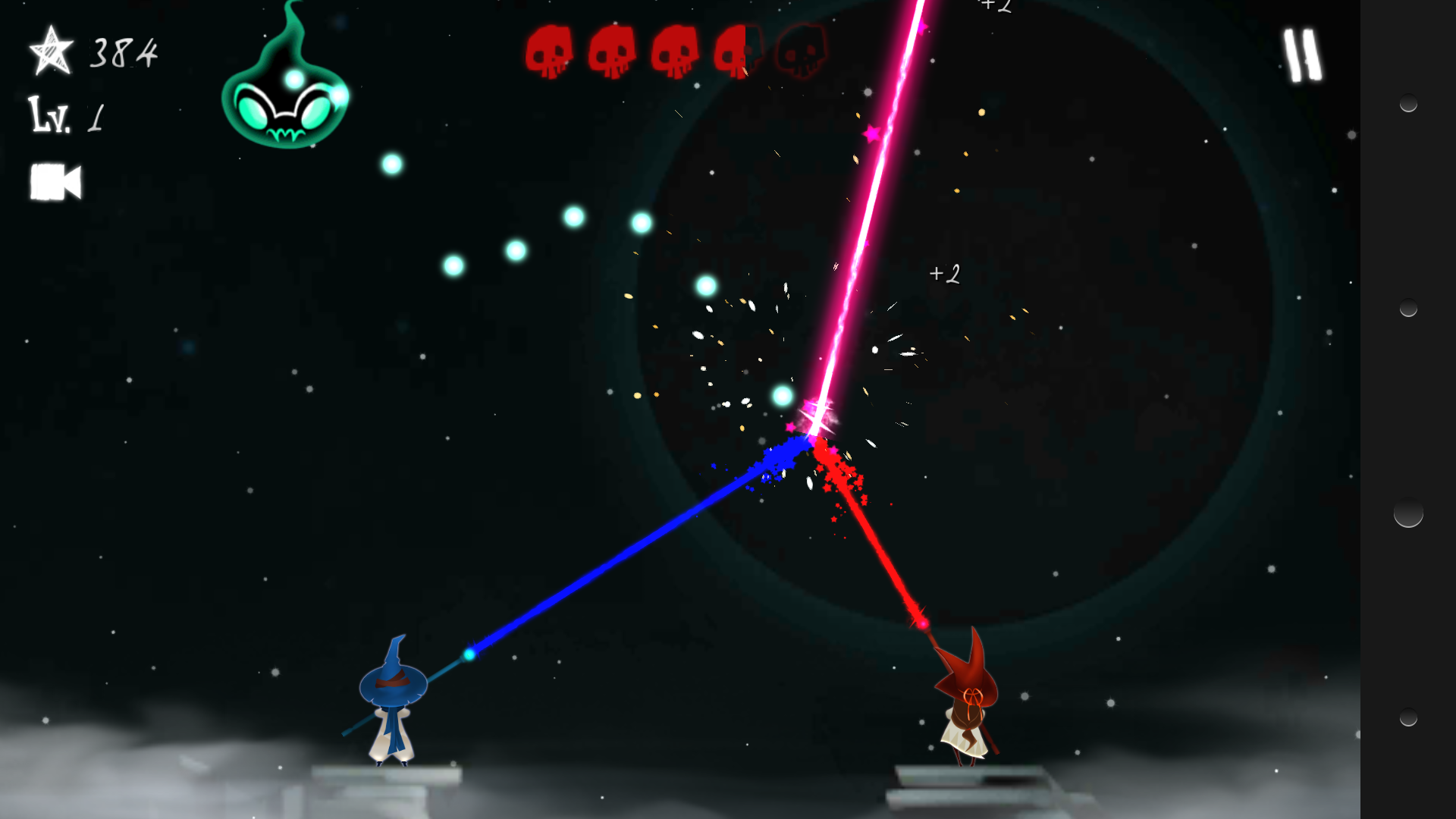 Twinlight androidアプリスクリーンショット1