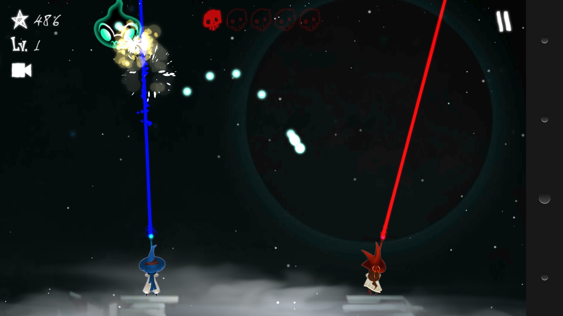 Twinlight androidアプリスクリーンショット3