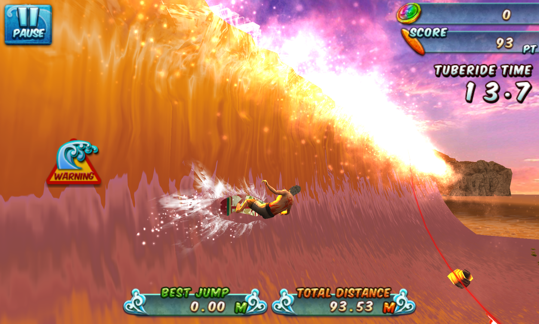 androidアプリ Ancient Surfer 2攻略スクリーンショット7