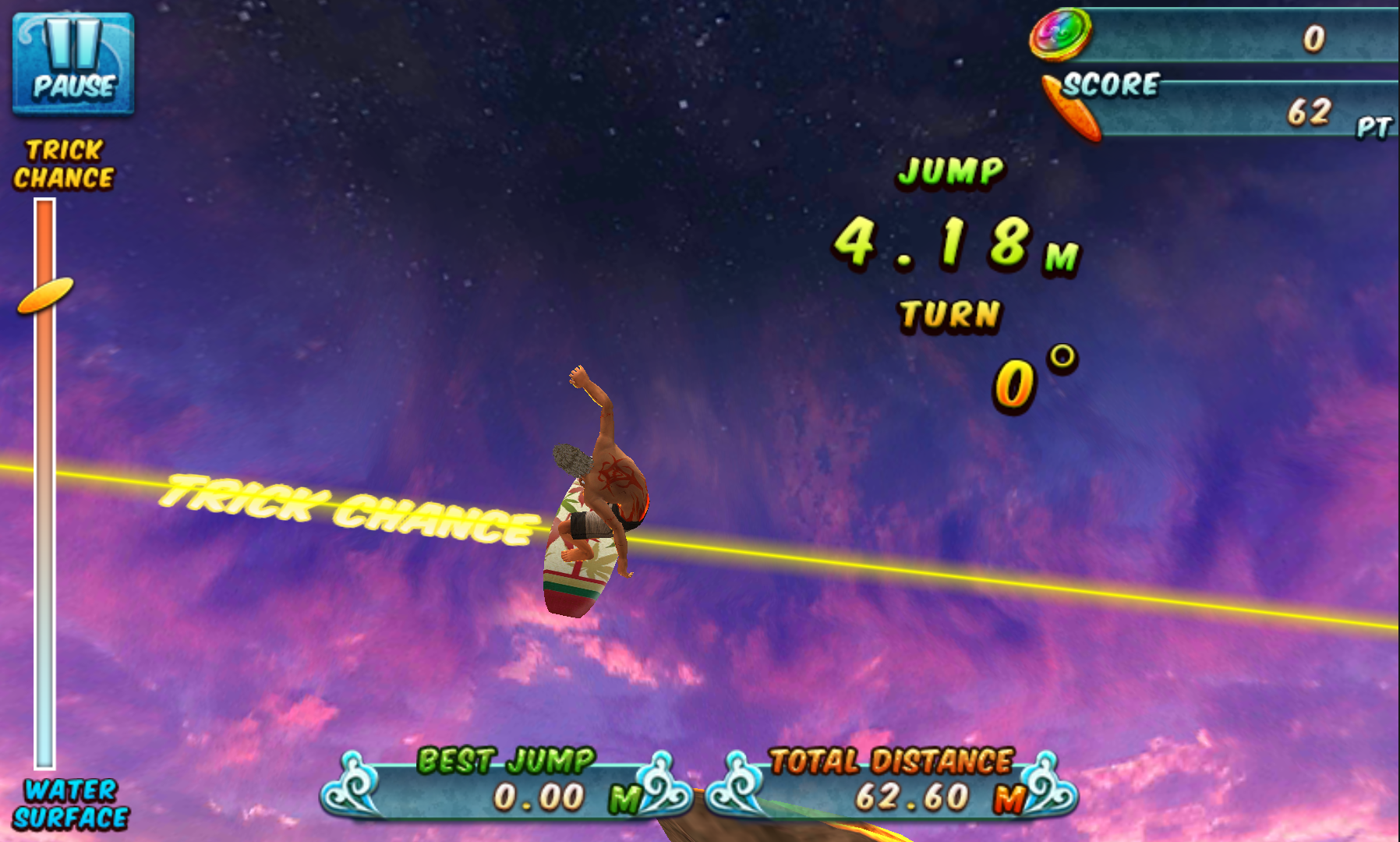 Ancient Surfer 2 androidアプリスクリーンショット2