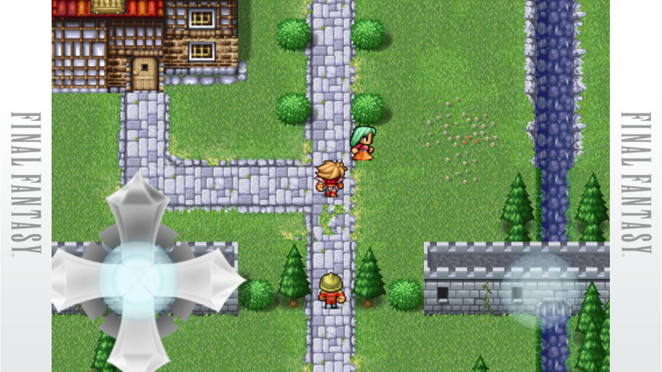 ファイナルファンタジーポータルアプリ androidアプリスクリーンショット1