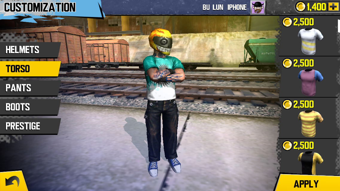 androidアプリ Trial Xtreme 4攻略スクリーンショット4